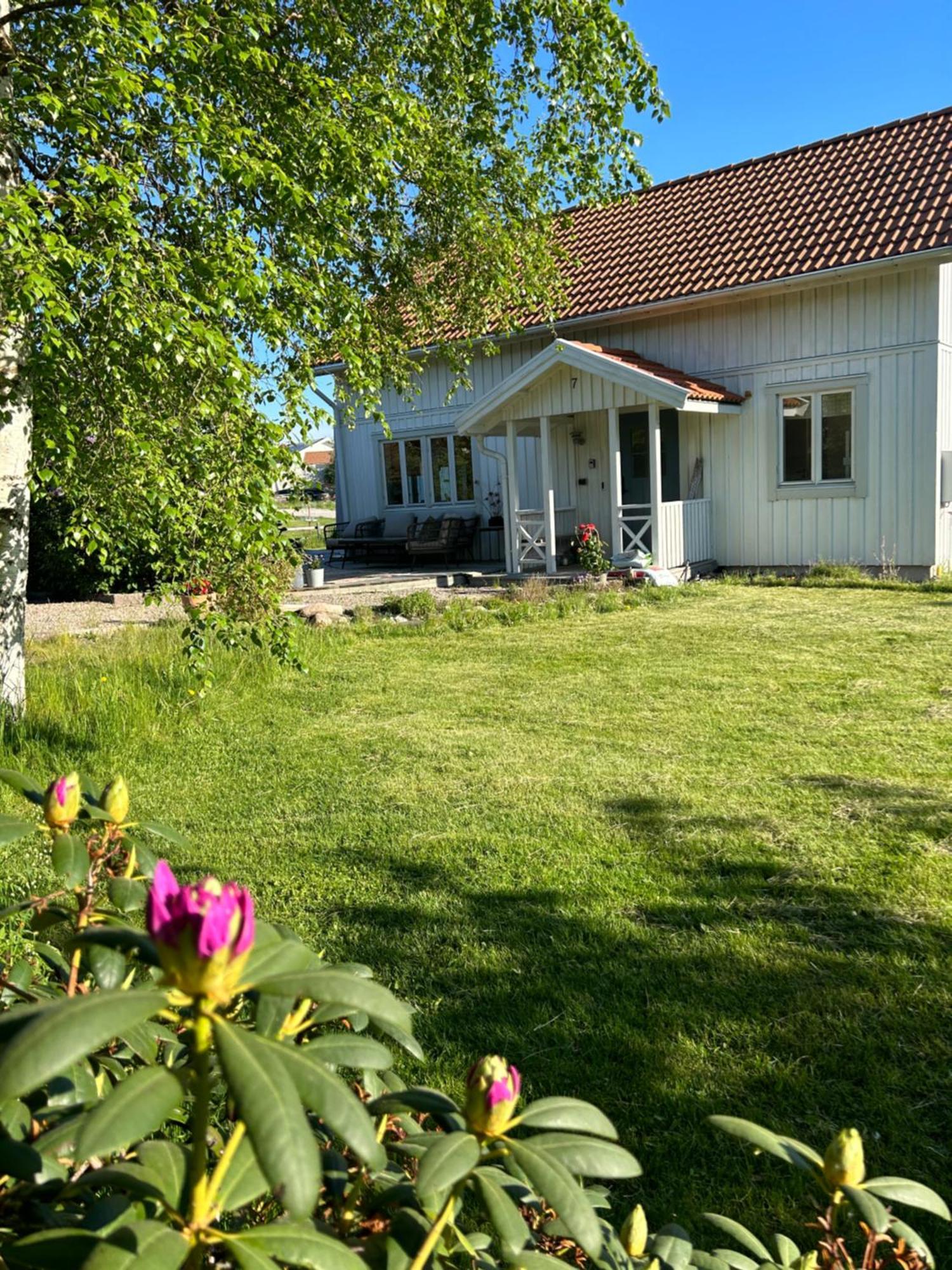 Villa Tjurpannan Греббестад Экстерьер фото
